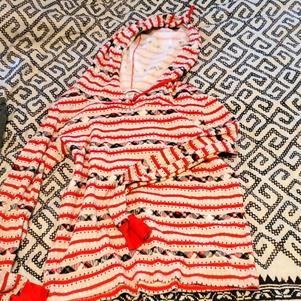 3 for $15 Victoria's Secret Long sleeved hooded shirt